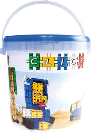 Clics Build & Play Drum 10 in 1
