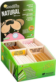 Kit nat stick chien x50 jambon