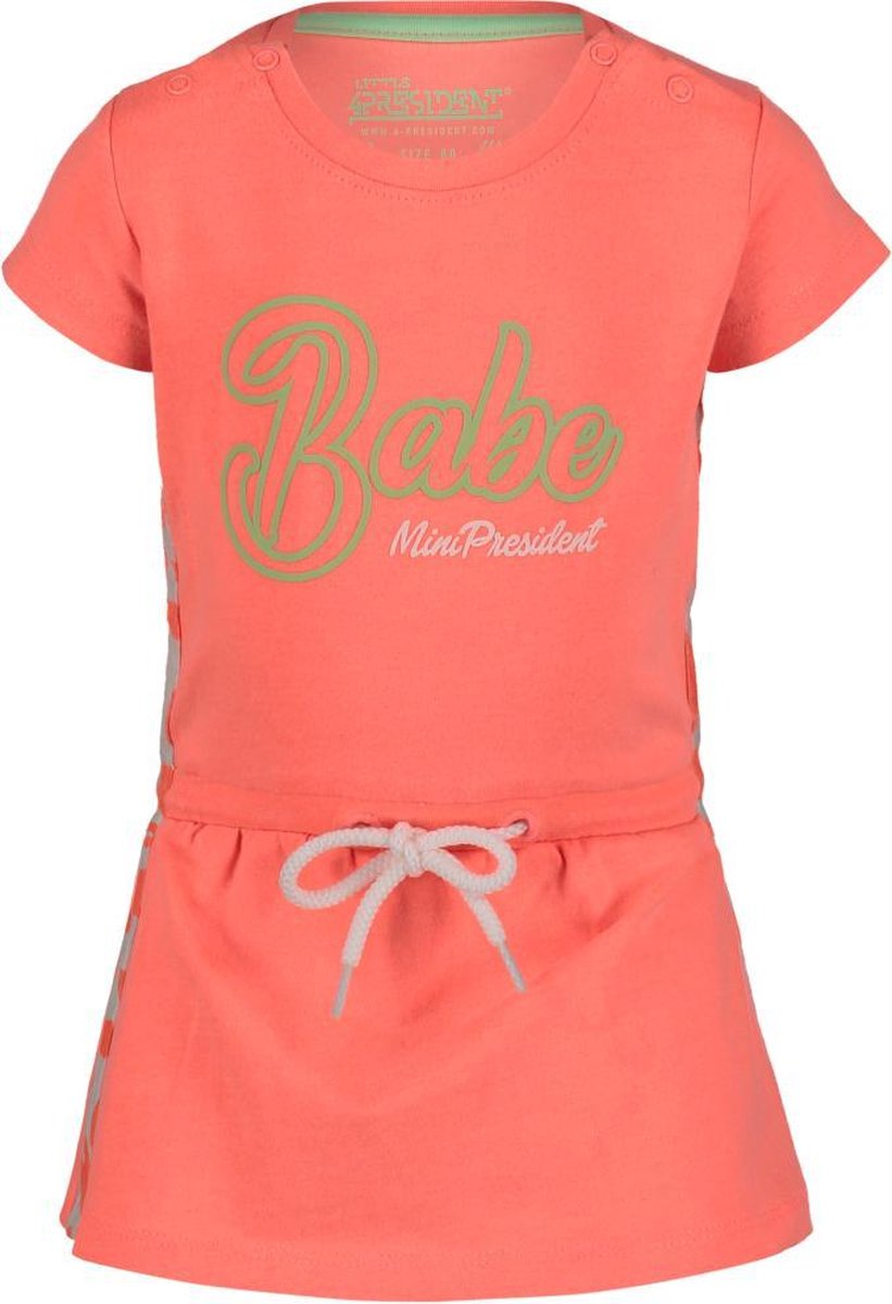 4President dress Bonita - 74 - Oranje