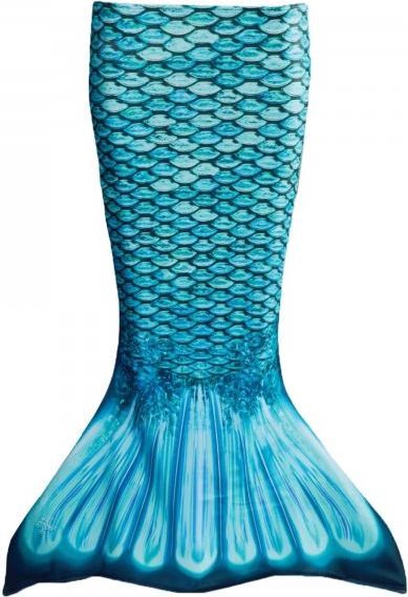 FinFun Zeemeerminnenstaart Tidal Teal Peuter (T03)