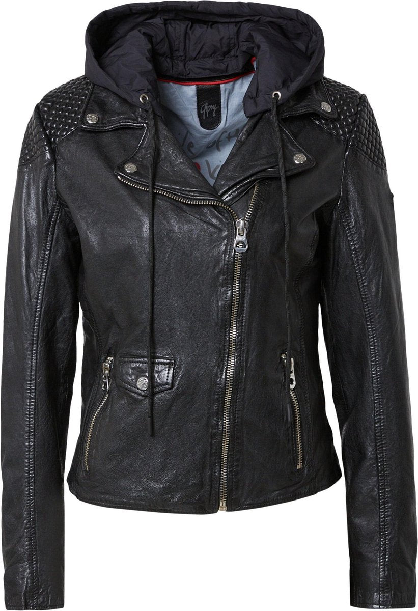 Gipsy tussenjas stary Zwart-L