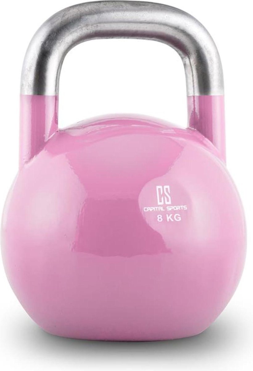 Compket Competition Kettlebell kogelgewicht 