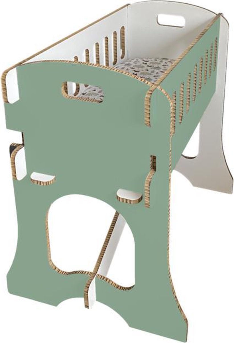JillyBee - Papercrib - Groen