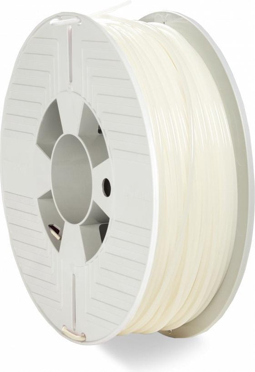 Verbatim 55326 3D-printmateriaal Polymelkzuur Wit 1 kg