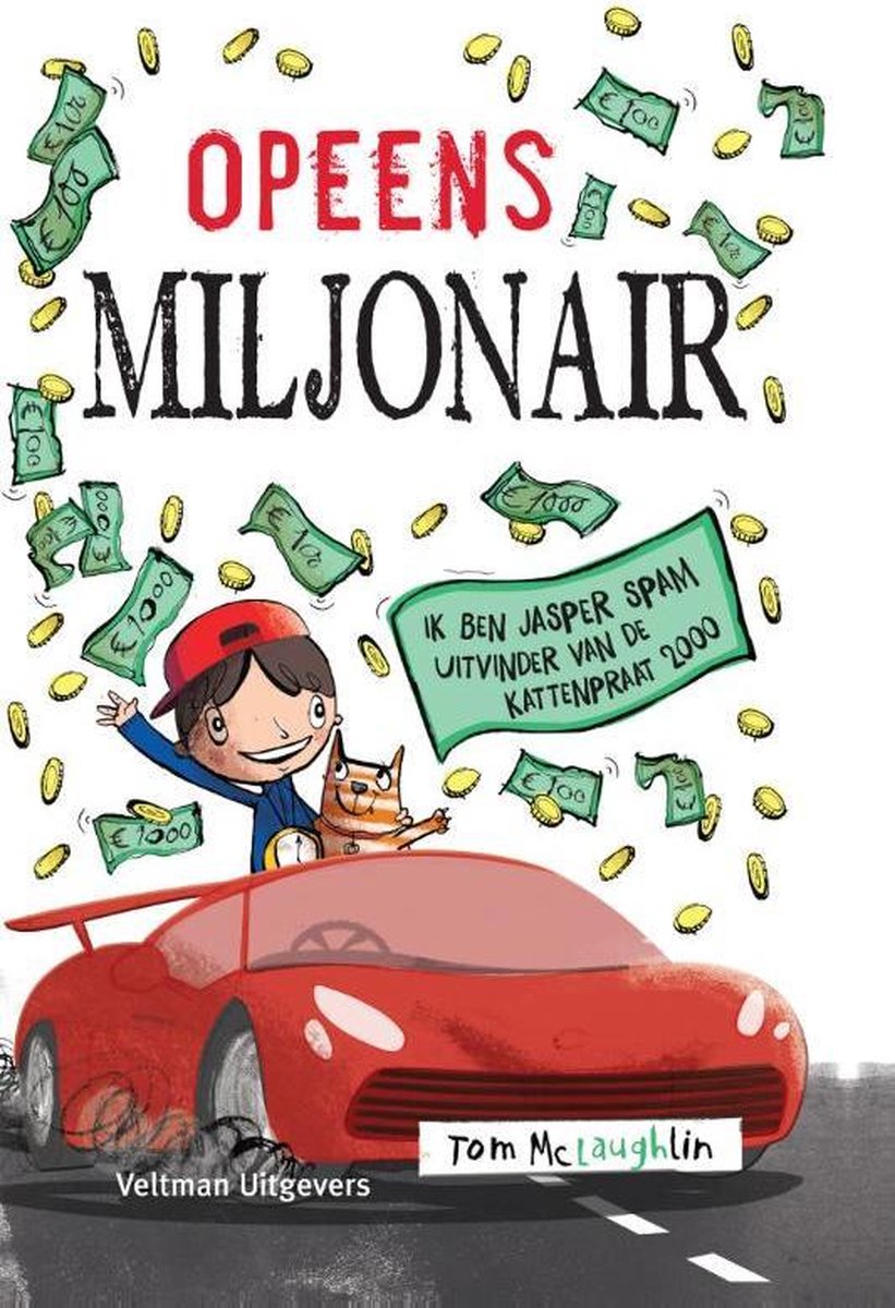 Veltman Opeens miljonair