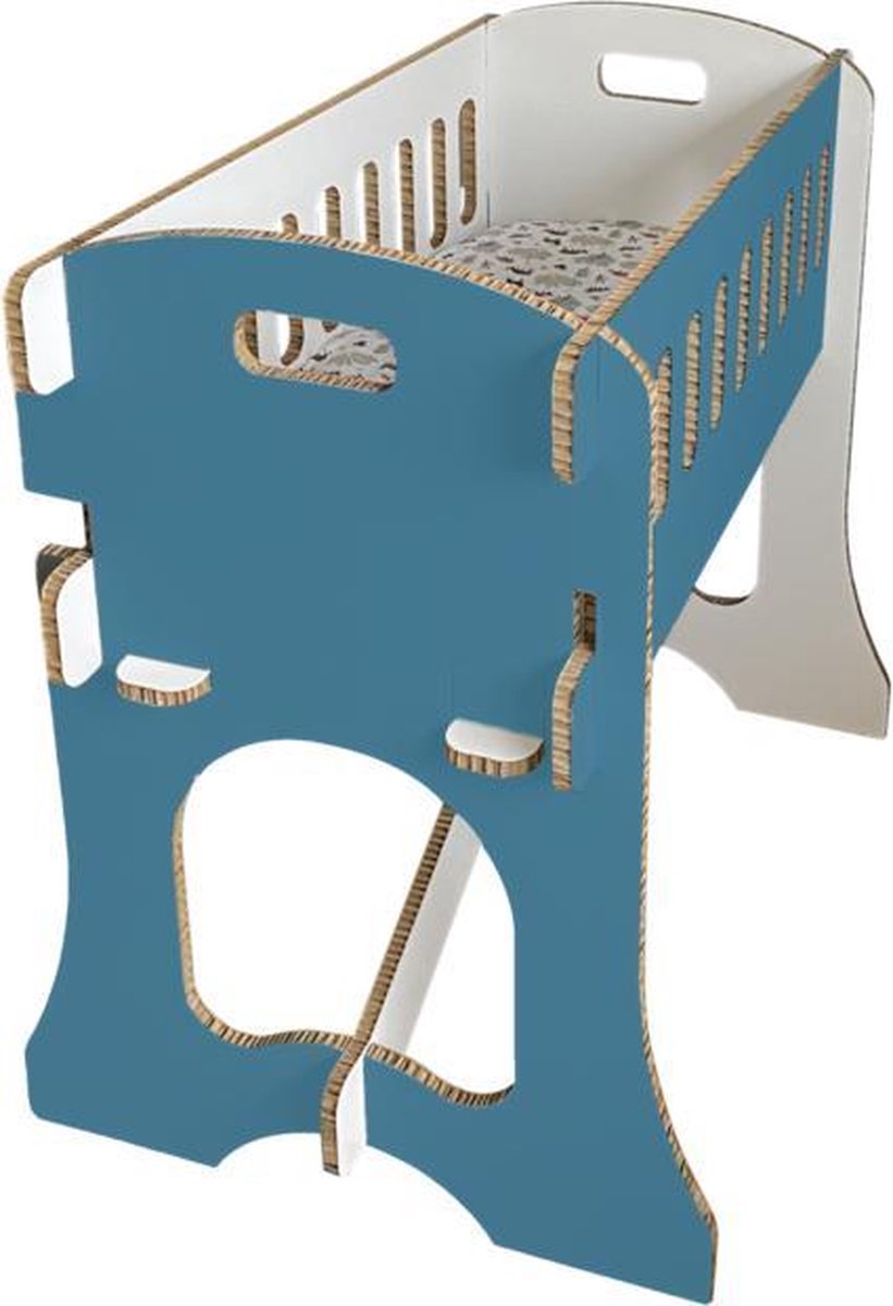JillyBee - Papercrib - Donkerblauw