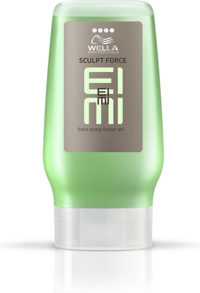 Wella EIMI Sculpt Force haargel Unisex 125 ml