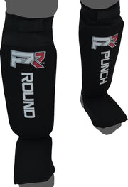 Punch Round Kontact Polyester Material Scheenbeschermers Maat XL = 170 cm tot 180 cm