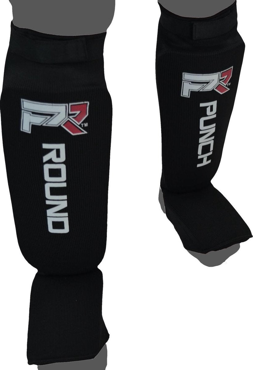 Punch Round Kontact Polyester Material Scheenbeschermers Maat XL = 170 cm tot 180 cm