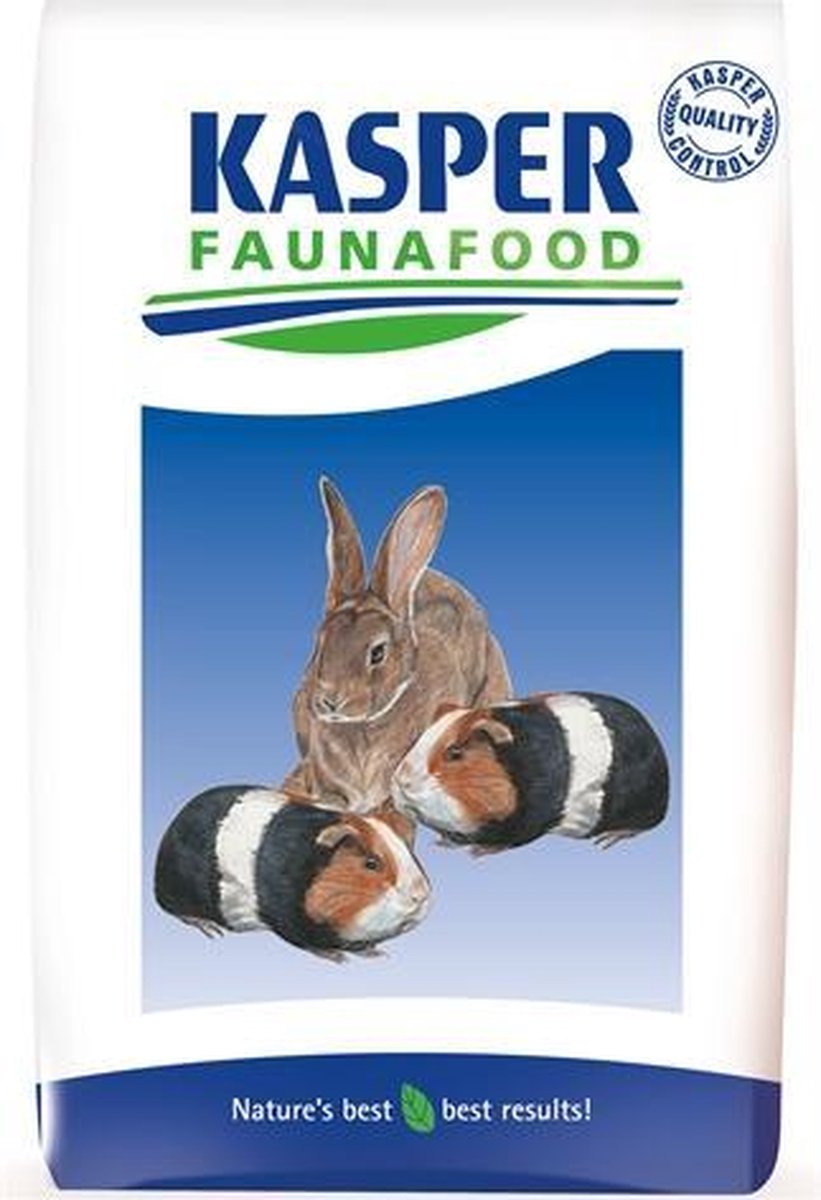 Kasper faunafood caviakorrel - 20 kg - 1 stuks