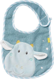 Fehn Slabber Little Castle 30 Cm Blauw