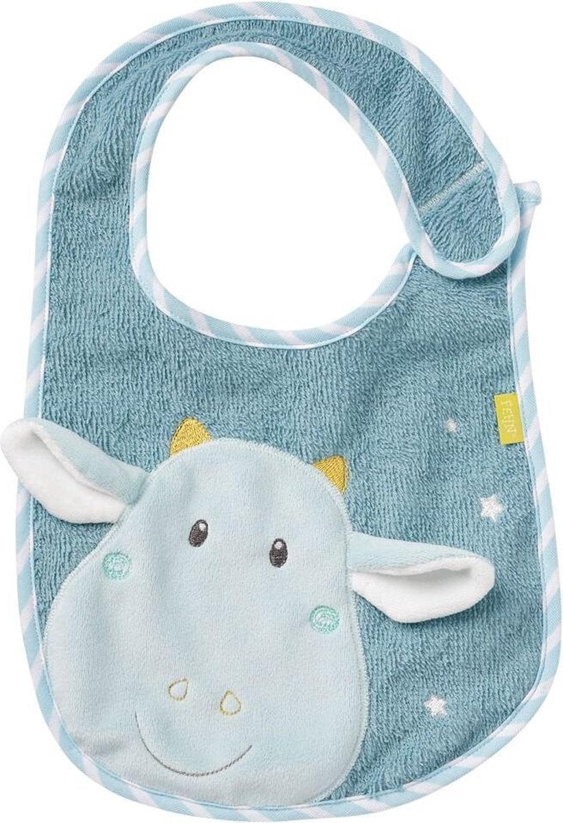 Fehn Slabber Little Castle 30 Cm Blauw