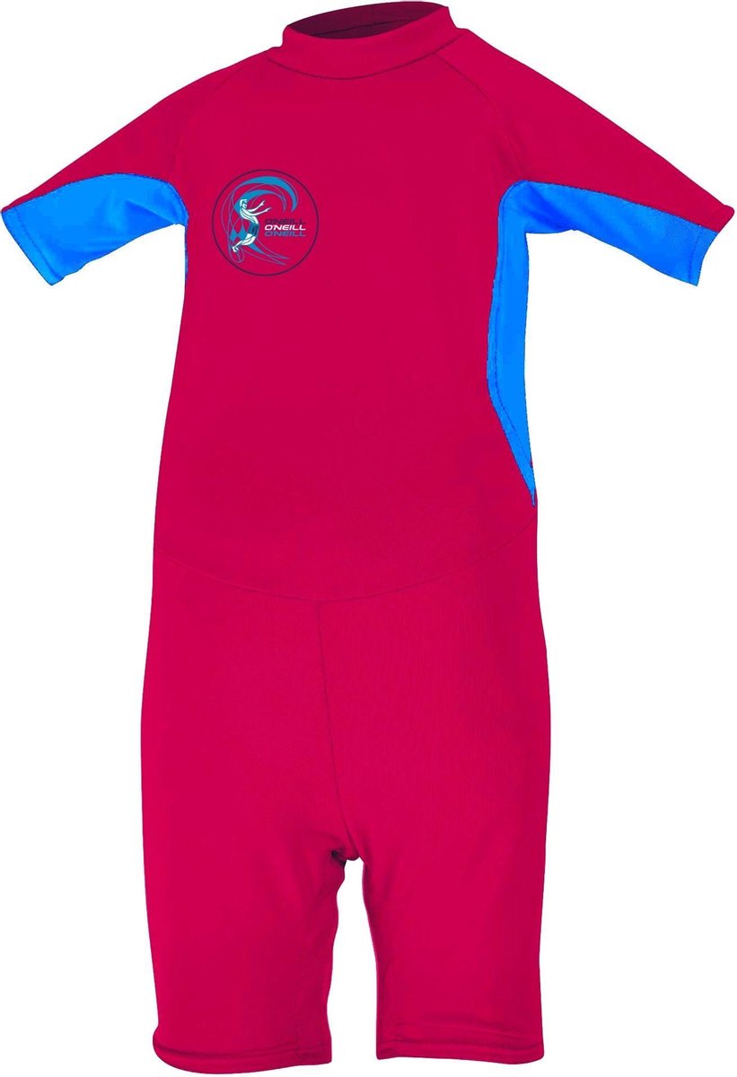 O'Neill - UV-zwempak voor baby's - O'Zone Spring - Watermeloen - maat 74-80cm
