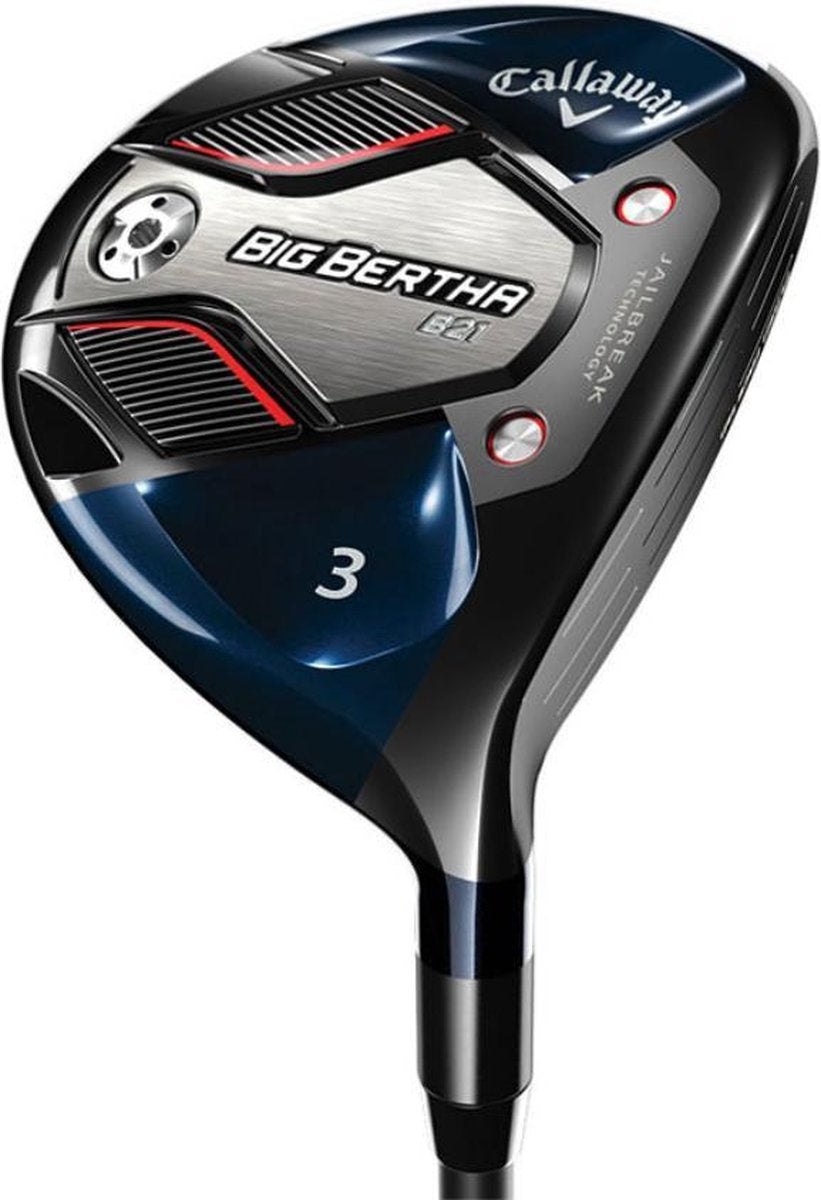 Callaway Big Bertha fairway wood 5 regular 55 gr B21