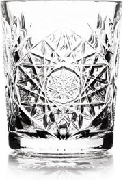 Libbey Hobstar tumblerglazen - set van 6 glazen - 35