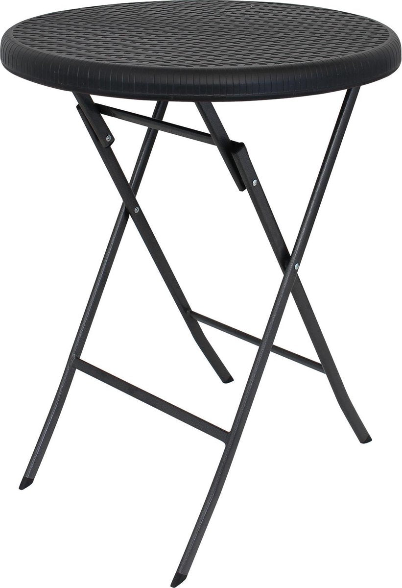 Eurotrail Pavilion Tafel Louvre - charcoal