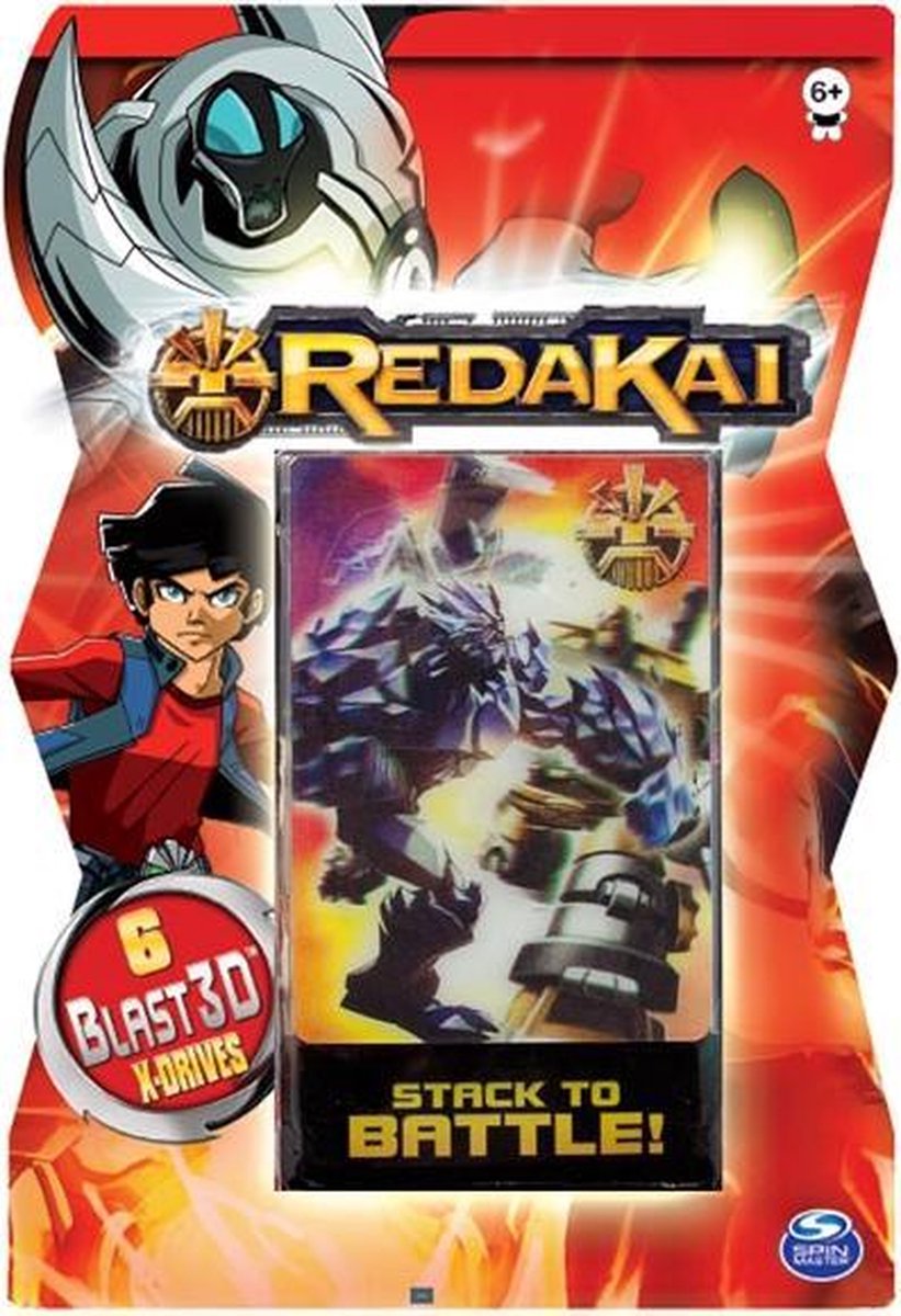 Redakai Booster - Verzamelkaarten