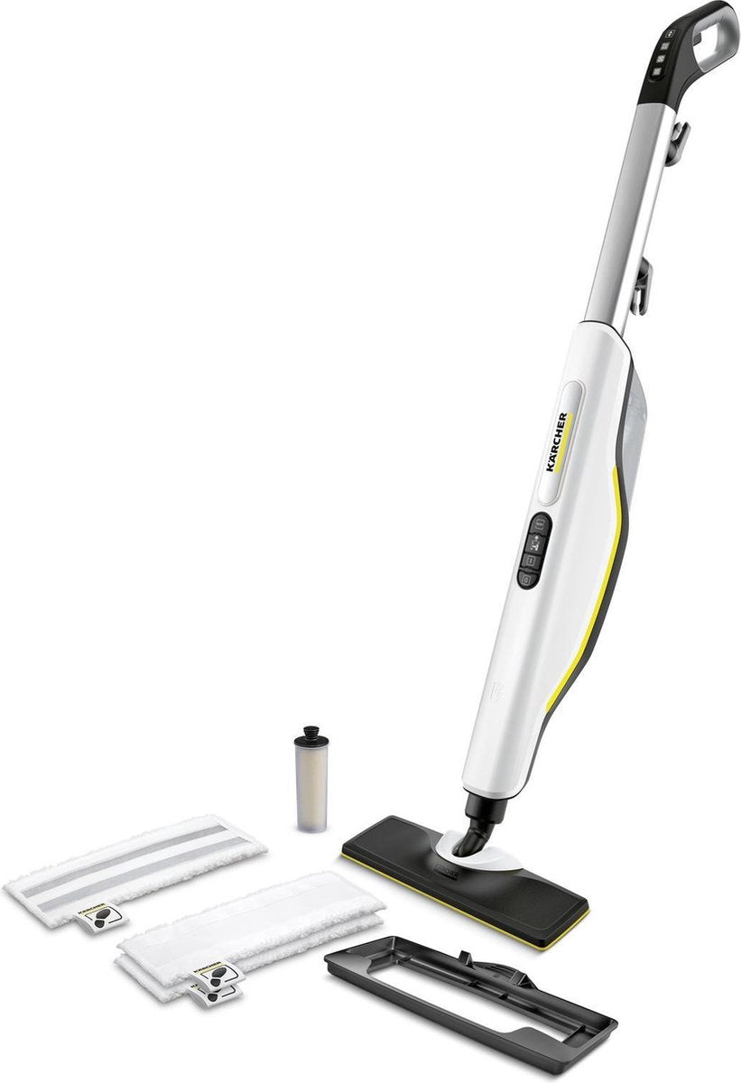 Kärcher SC 3 Upright EasyFix Premium Rechtopstaande stoomreiniger 0