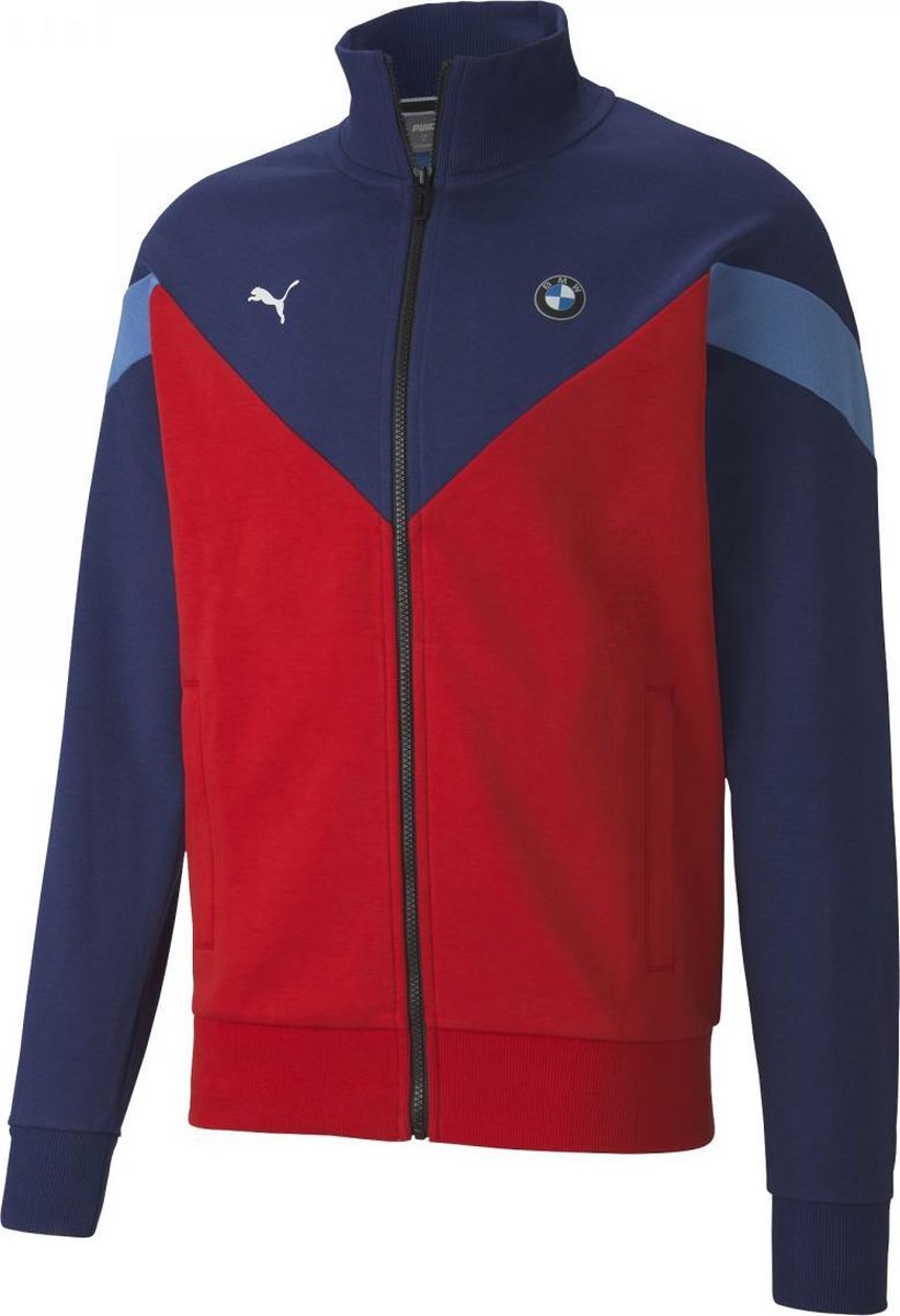 Puma Jas FD BMW MCS Sweat Jkt