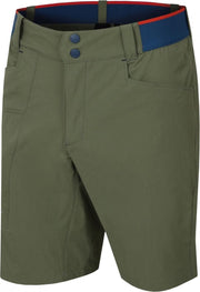 Hannah Short Nairi Heren Synthetisch/elastaan Groen Mt L