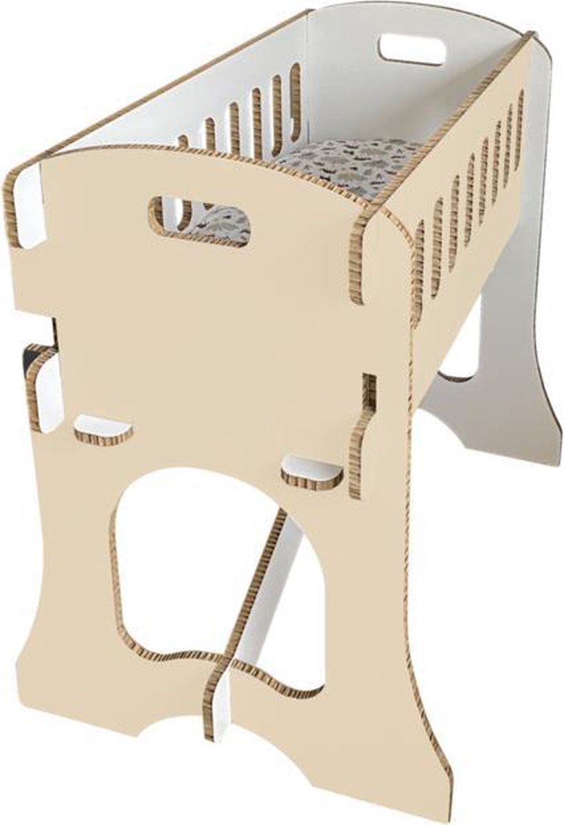 JillyBee - Papercrib - Zand