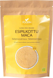 Biologische Maca Poeder 500g Gegelatineerde