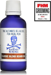 Bluebeards Revenge baardolie Classic Blend 50ml