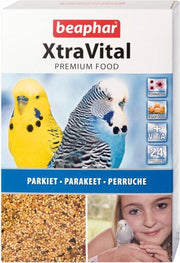 4x Beaphar XtraVital Parkiet 1 kg