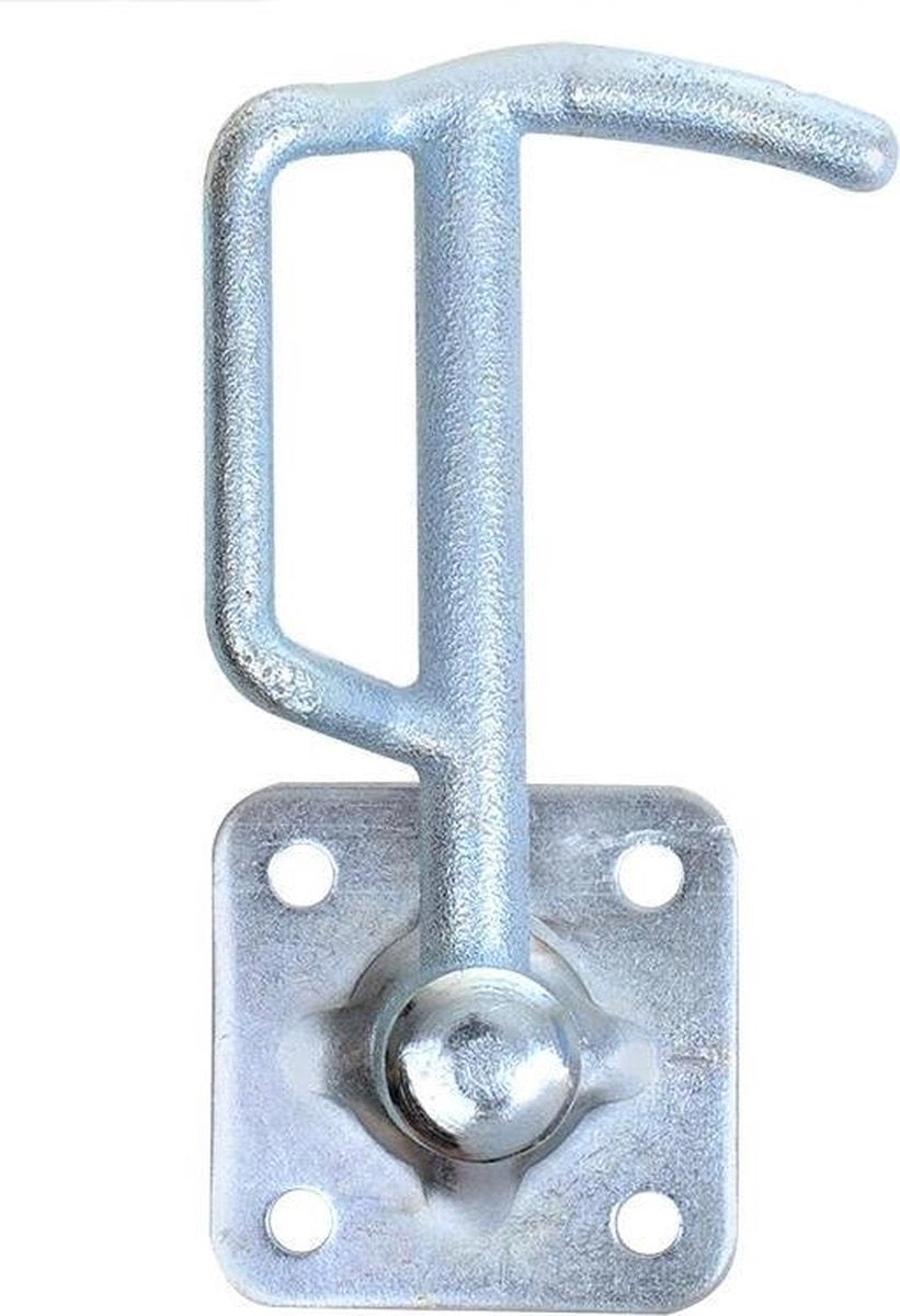 Proplus Klephaak Nr.1 Staal 14 Cm Links In Blister