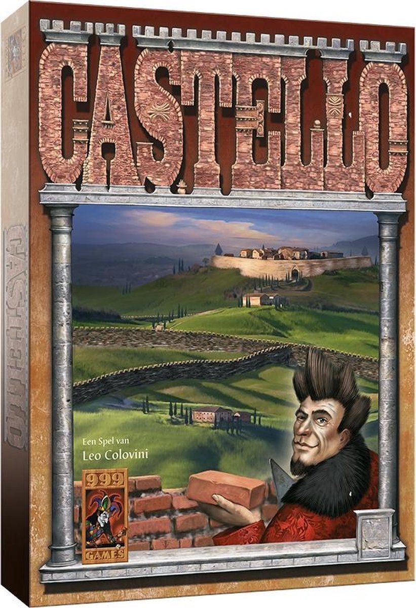 Castello - Bordspel