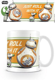 Star Wars: The Rise of Skywalker Just Roll With it Mok
