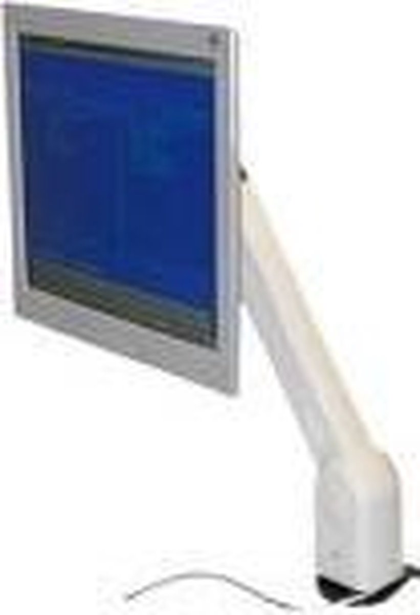 FC8888P LCD Monitor Arm Zwart Bureaumontage