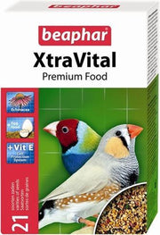 Xtravital tropische vogel - 500 gr - 1 stuks