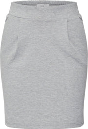Ichi rok kate Grijs Gemêleerd-Xxl (44)