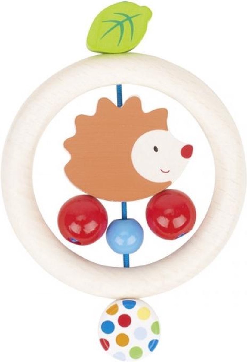 Heimess Touch ring hedgehog
