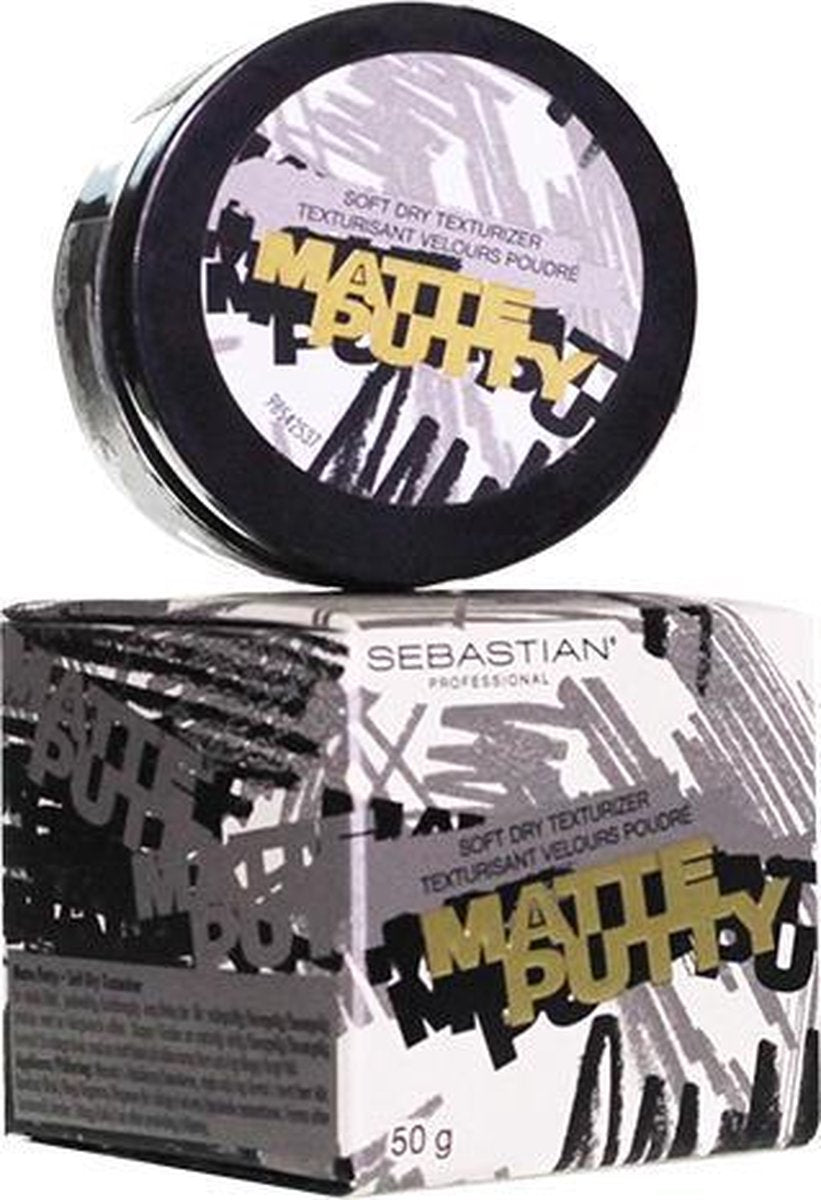 Sebastian Professional Matte Putty - 50ml - Wax