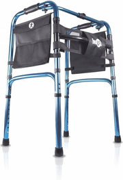 Hugo® Hugo Opvouwbaar lichtgewicht looprek - Hugo