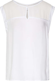 Q/s Designed By blouse Wit-36 (s)