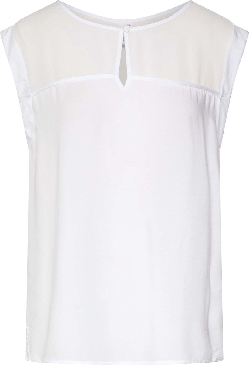 Q/s Designed By blouse Wit-36 (s)