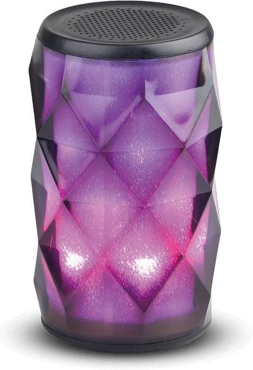 V-tac VT-6211 Portable bluetooth speaker - zwart