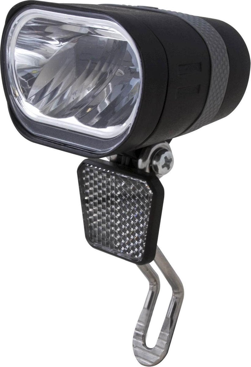 Spanninga Axendo Fiets koplamp - 40 Lux - E-bike
