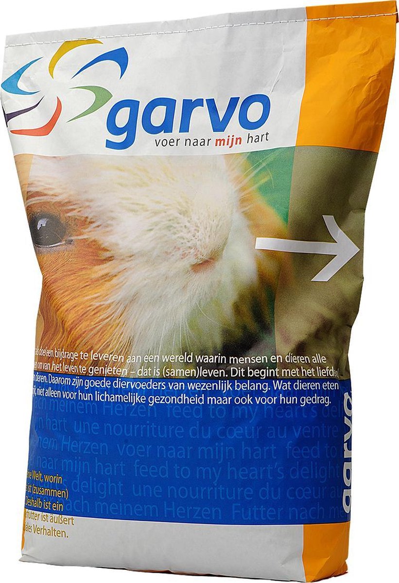 Garvo Alfamix Cavia 15kg