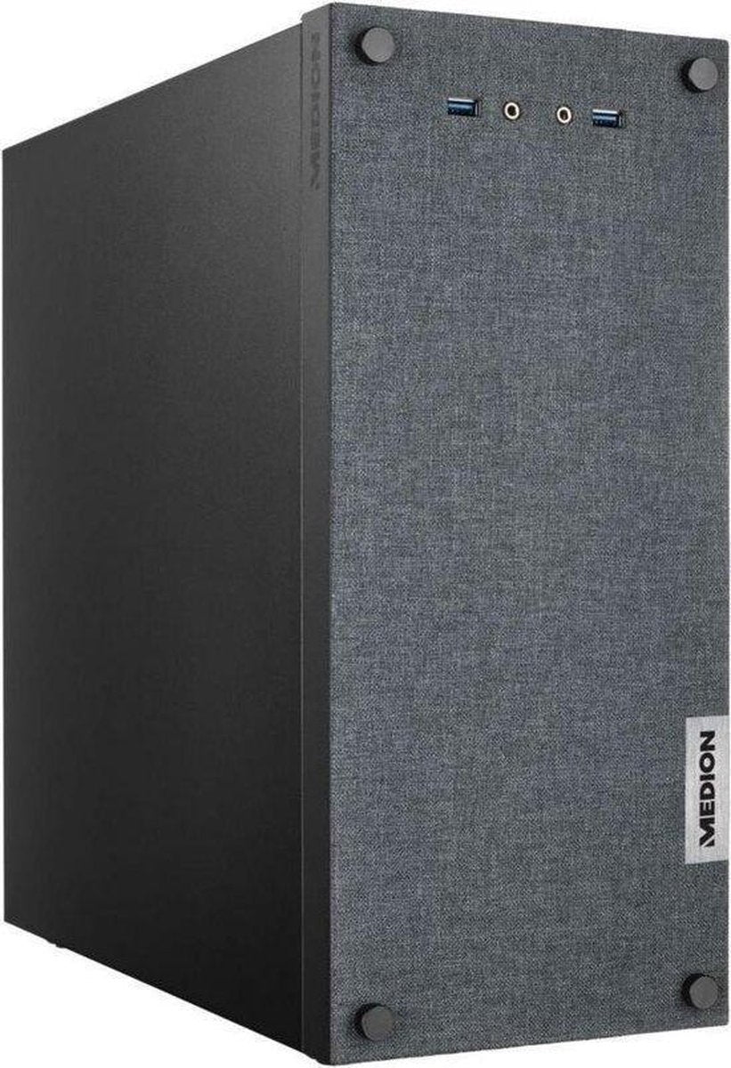 Medion Akoya S65 Desktop Computer - Core i5-10400 - 8GB 512GB - Windows 10 Professional