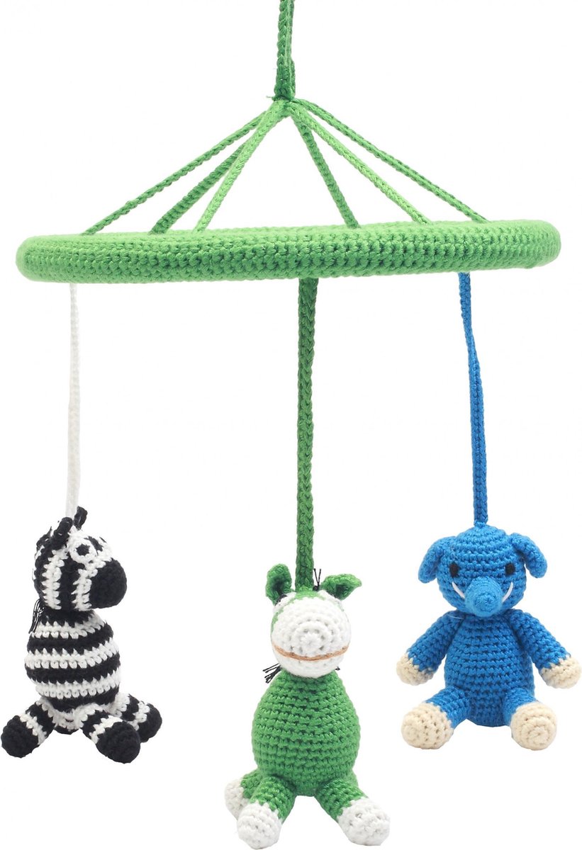 Naturezoo Mobiel (zebra