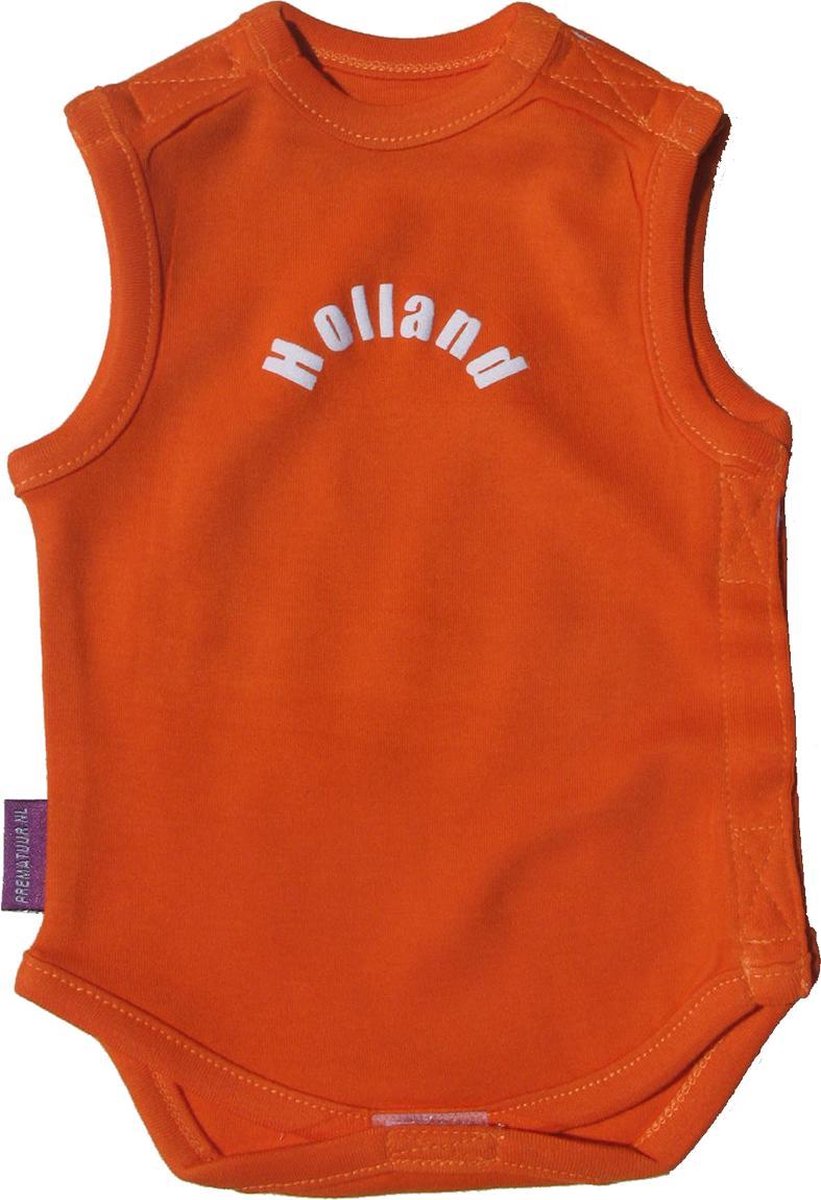 Prematuur Romper Holland maat 38
