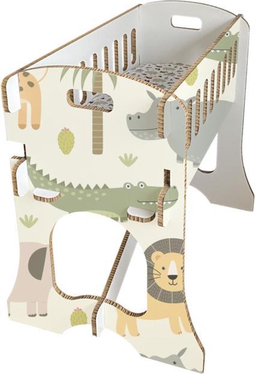 JillyBee - Papercrib - Safari