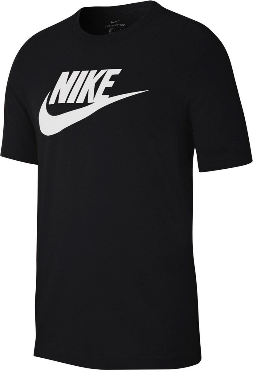 Nike Sportswear Icon Futura T-Shirt Heren - Maat S