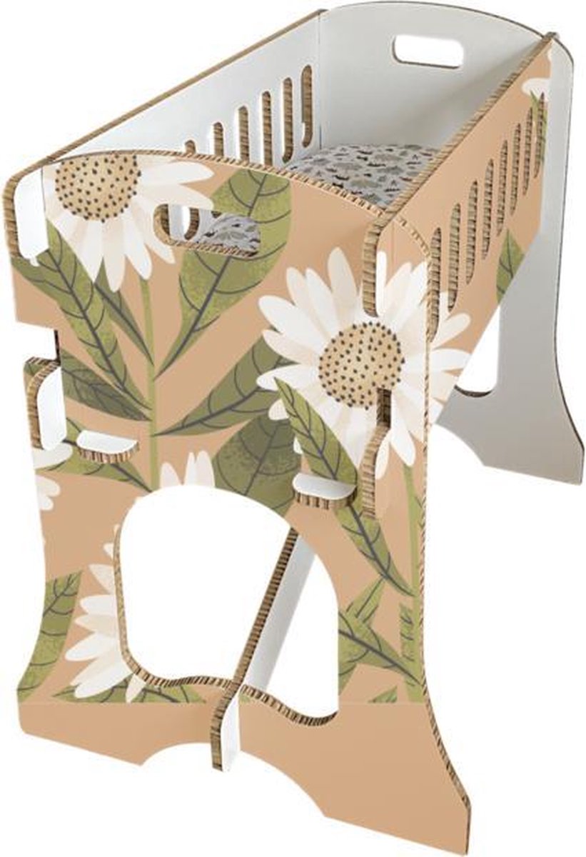 JillyBee - Papercrib - Zonnebloem