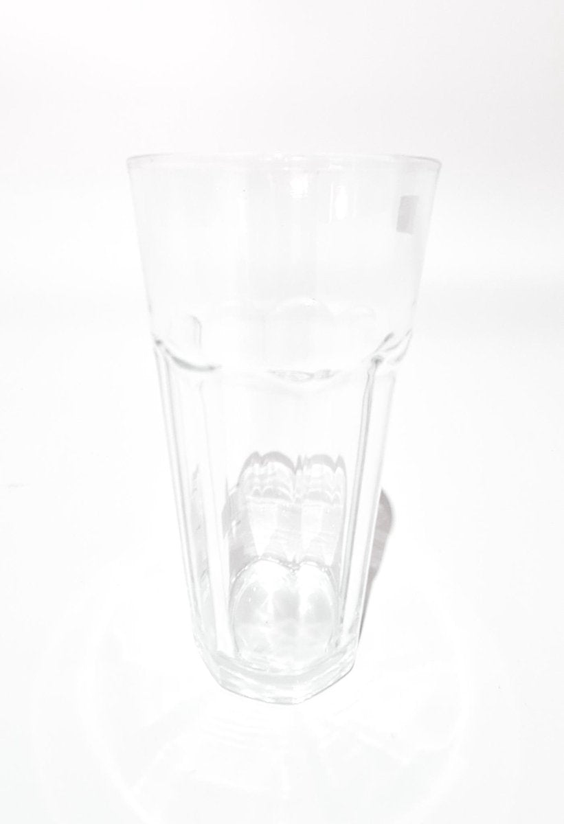 Leonomics Latte Macchiato Glazen – Longdrink Glazen – Koffie - Yoghurt - Desserts– Glas – 475 mL – Set van 2 Stuks