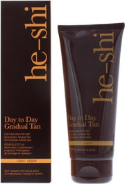 He-shi Day To Day gradual Tan 200ml